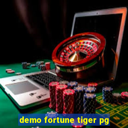 demo fortune tiger pg